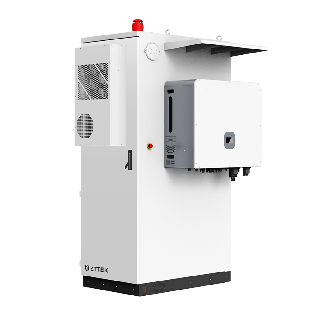 光储一体机 50KW/96.46kWh
