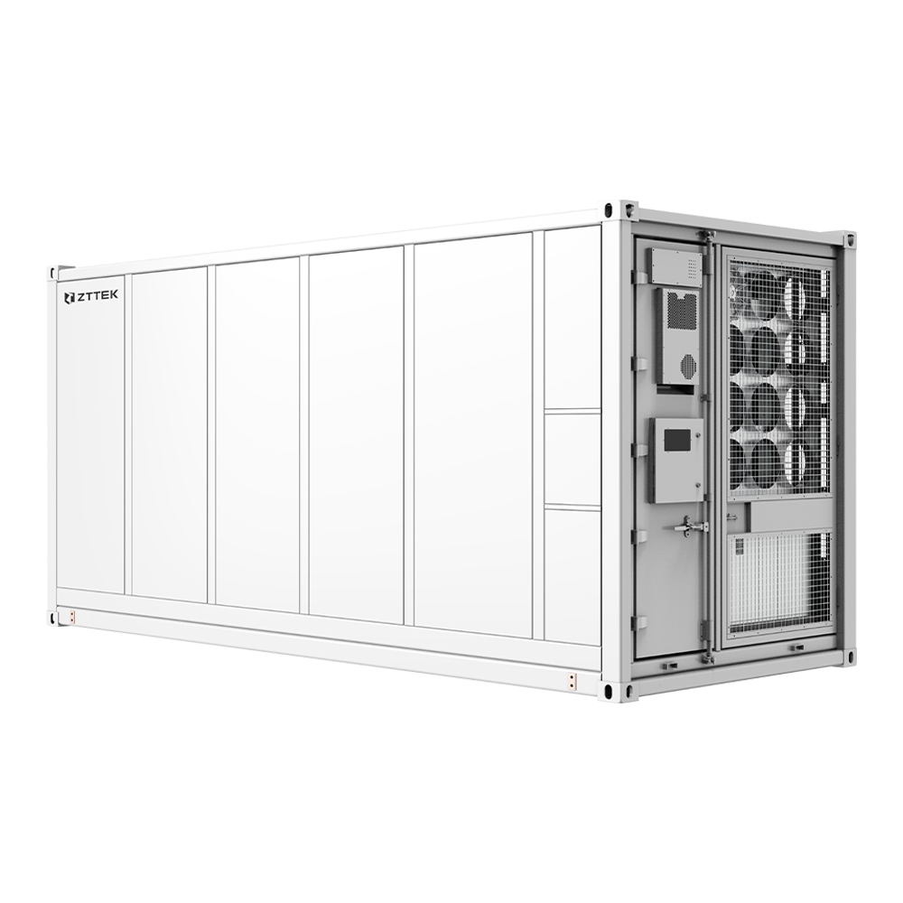 公共事业级储能系统2.5/5MWh