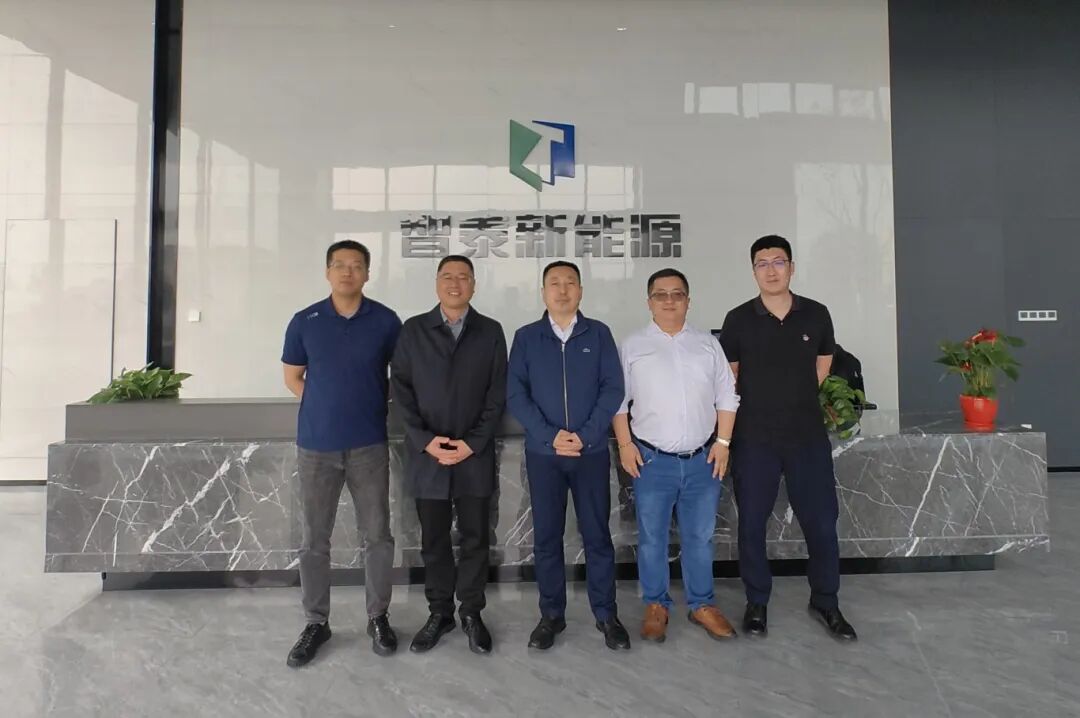 春风传佳讯 市场开新篇-智泰新能源成功中标京能国际钠离子储能电站项目！