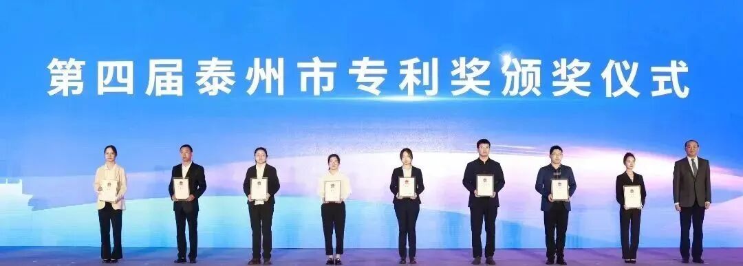 祝贺！智泰专利再添金奖 钠电技术多维突破