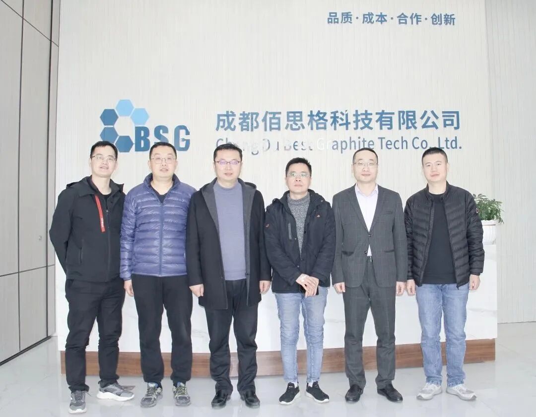 同心&middot;共创-智泰新能源与佰思格达成战略合作共识